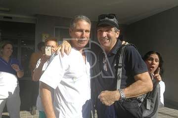 Homenaje a Juanjo Olmos en su jubilación (Foto TA)